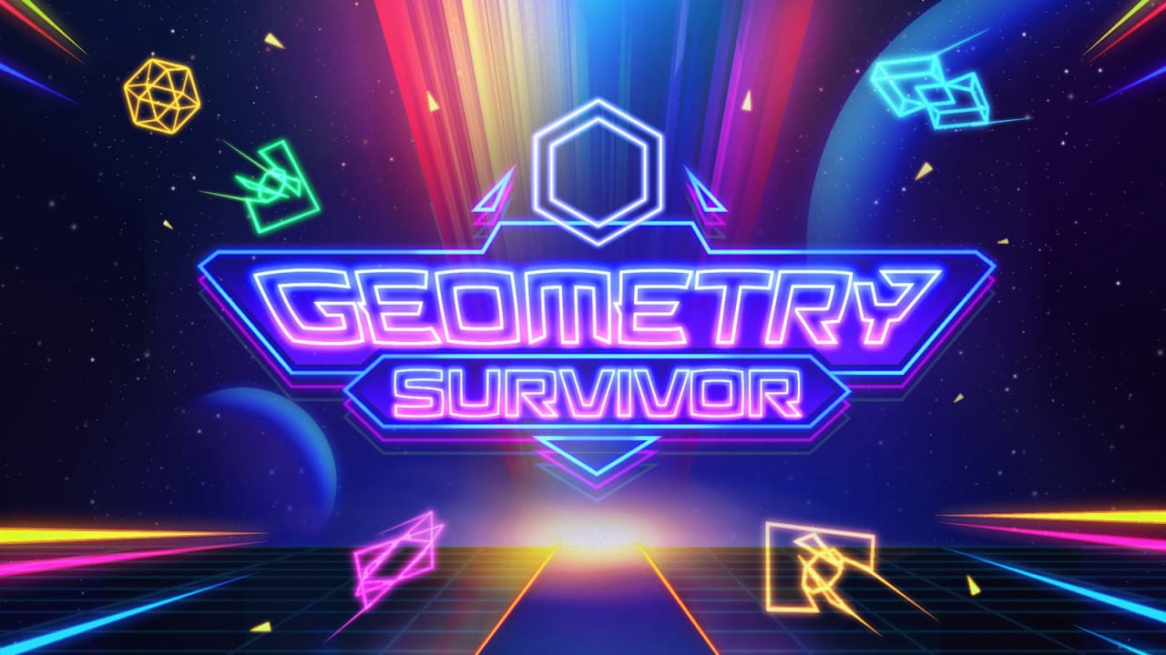 幸存几何学/几何幸存者 Geometry Survivor