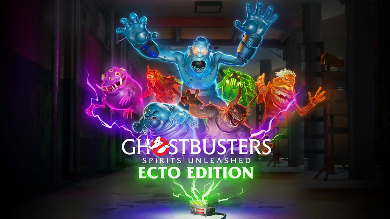 捉鬼敢死队：灵魂释放 Ghostbusters: Spirits Unleashed