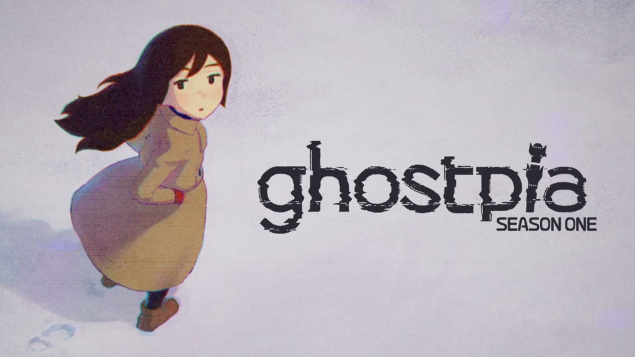 幽灵镇的少女 第一季 ghostpia Season One