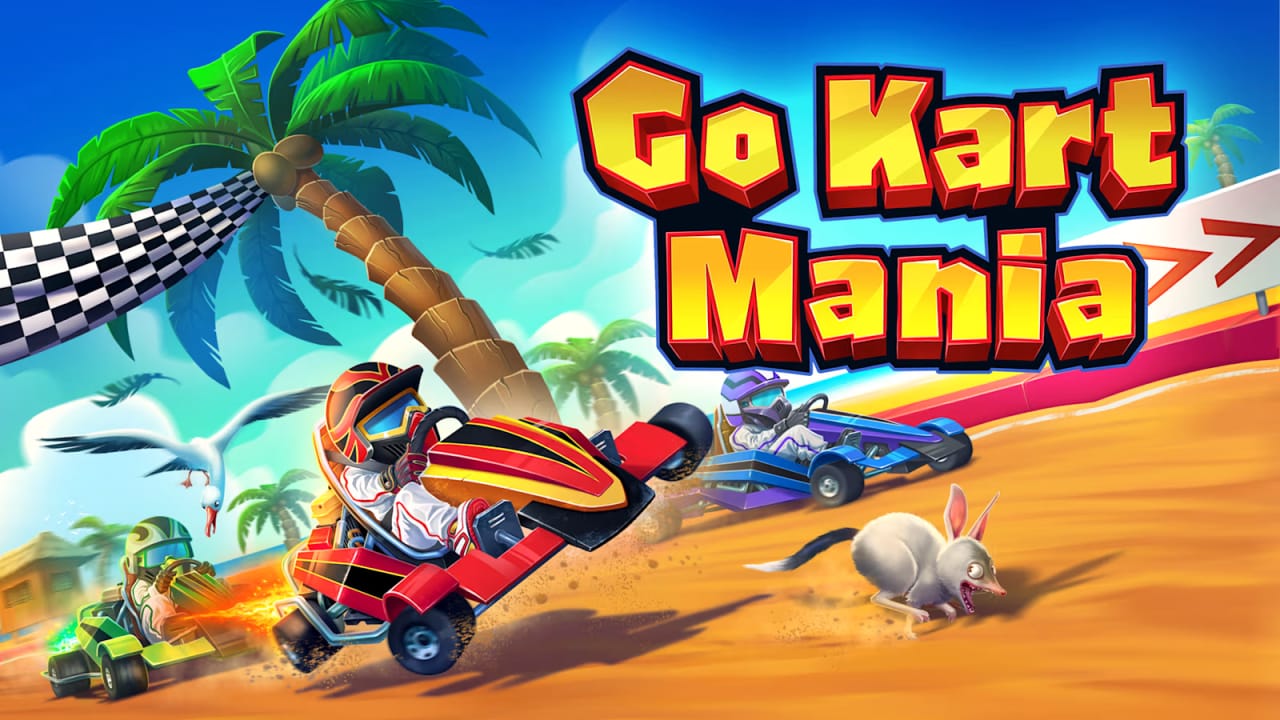 Go卡丁车狂热/狂热卡丁车 Go Kart Mania