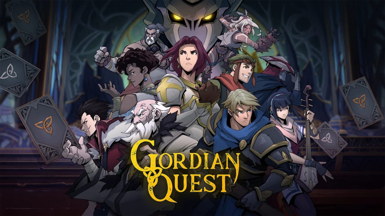 高殿战记 Gordian Quest