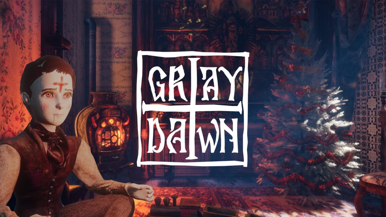 灰色黎明 Gray Dawn