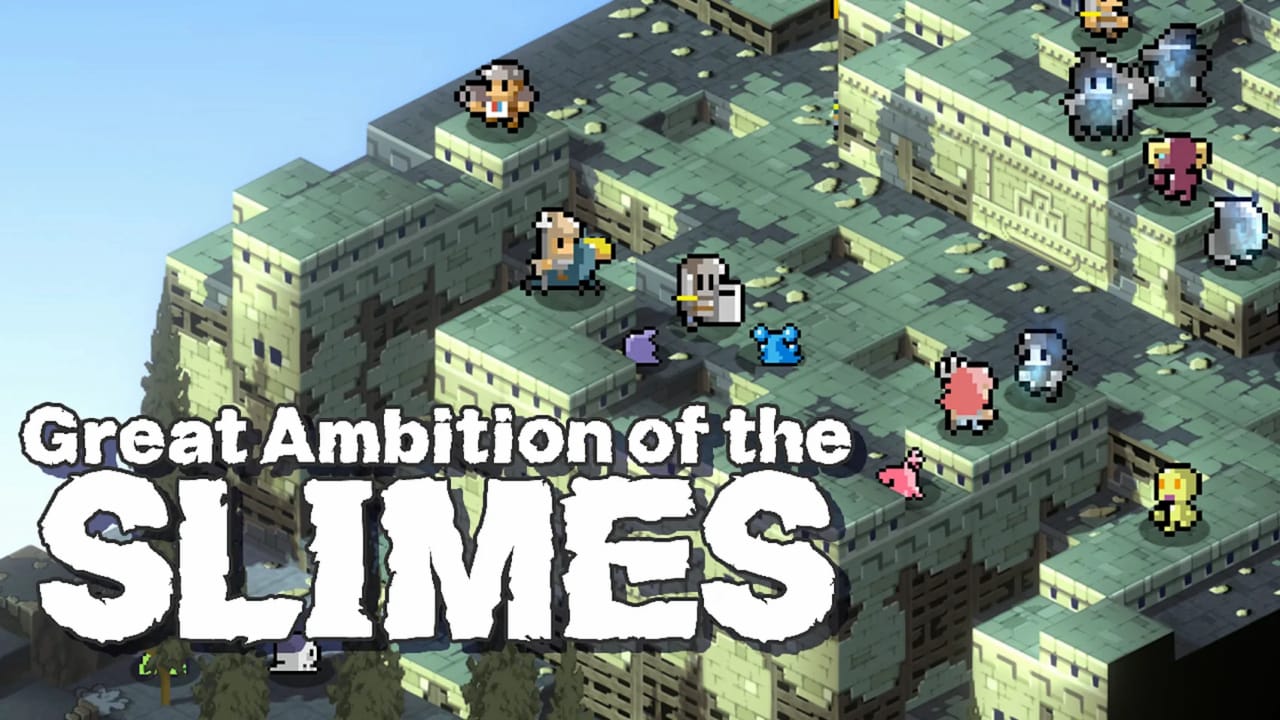 史莱姆的大野望 Great Ambition of the Slimes