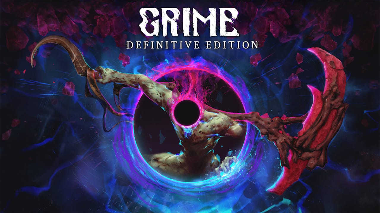 尘埃异变最终版 GRIME Definitive Edition