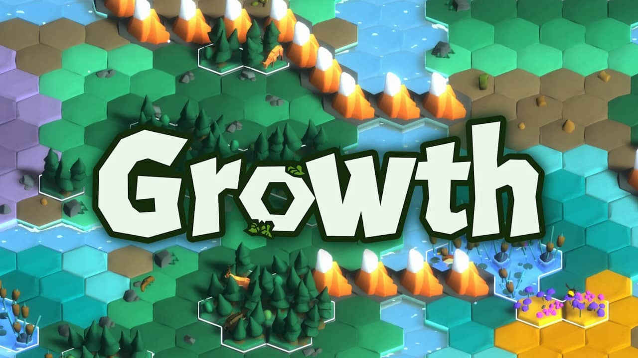 繁荣之初 Growth