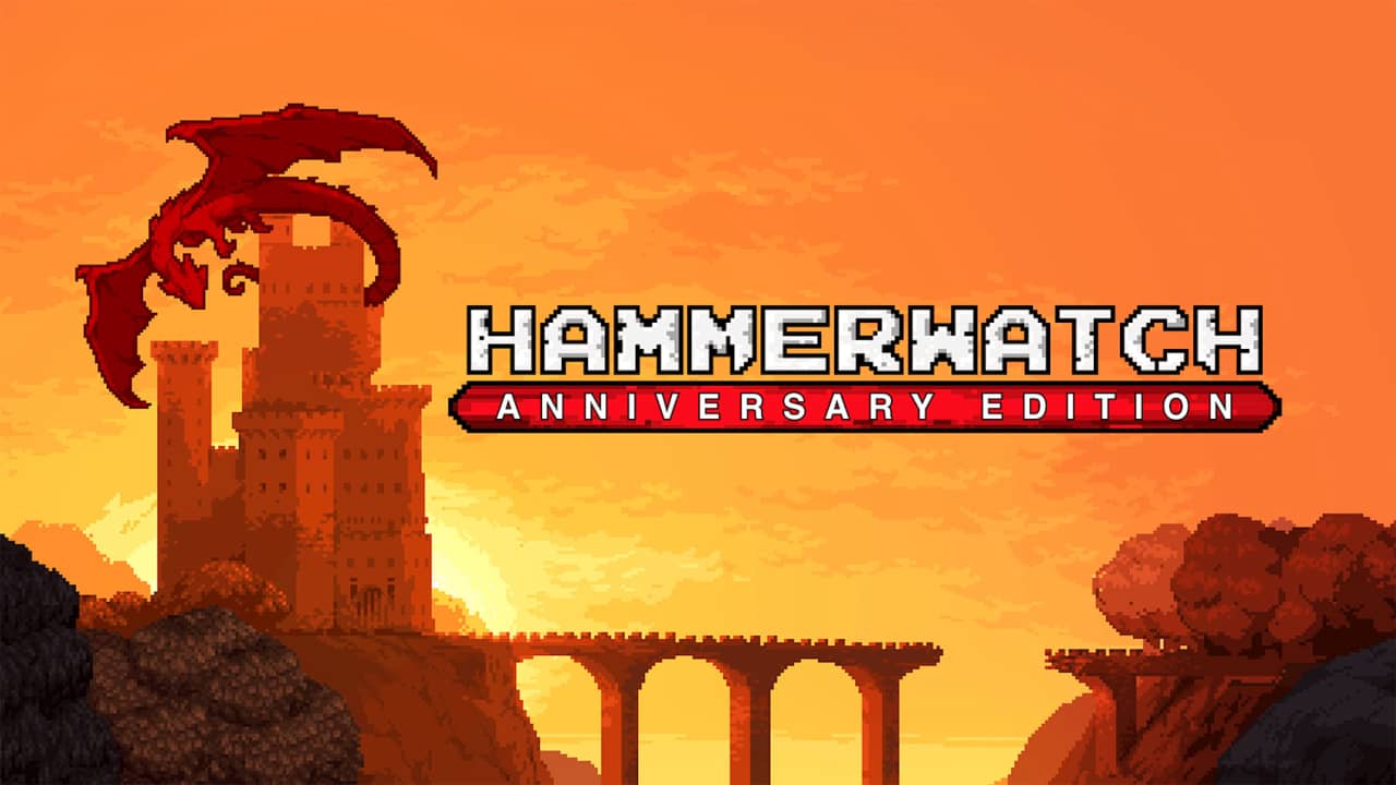 铁锤守卫：周年纪念版 Hammerwatch Anniversary Edition