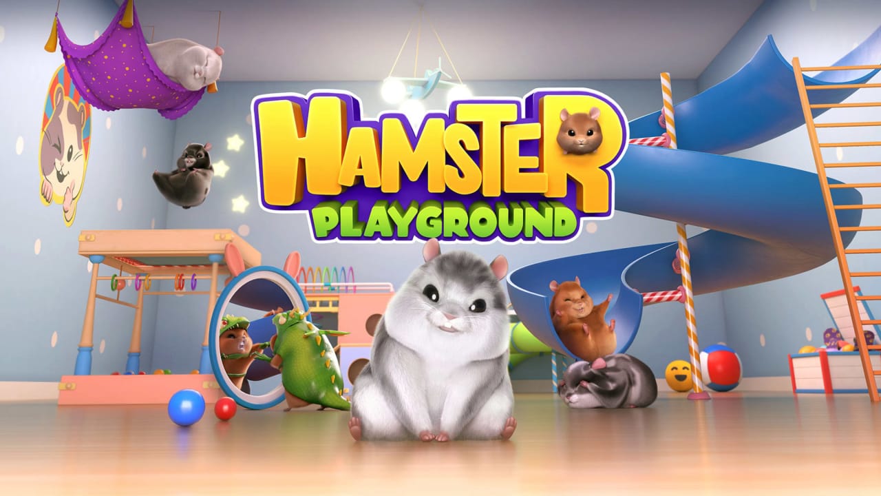 仓鼠游乐园 Hamster Playground