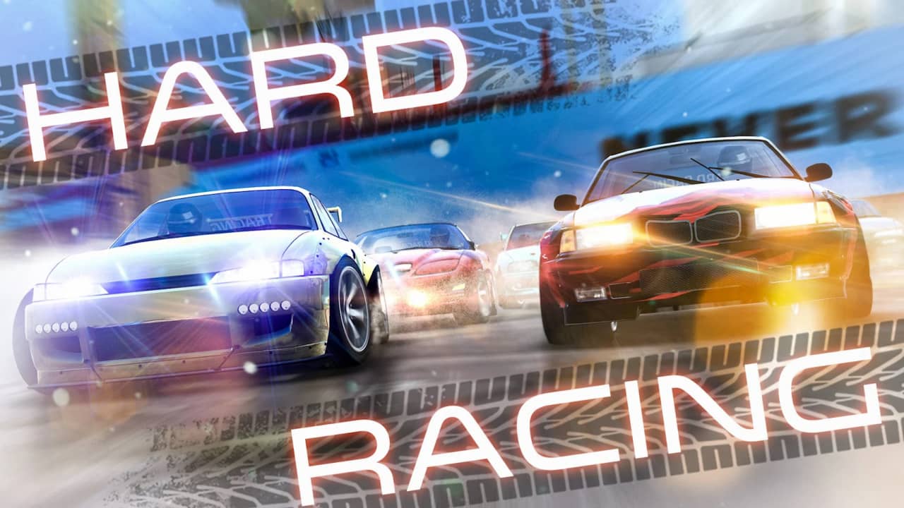 严峻赛车 Hard Racing: Stunt Car Driving