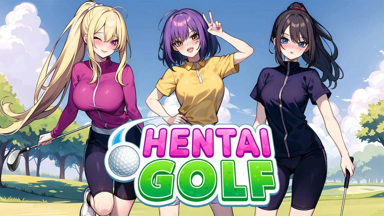 漫画高尔夫 Hentai Golf