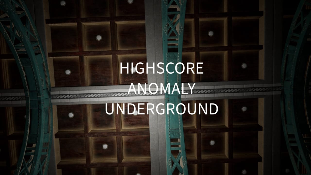 地下高分异常/高分异常秘密 HighScore Anomaly Underground