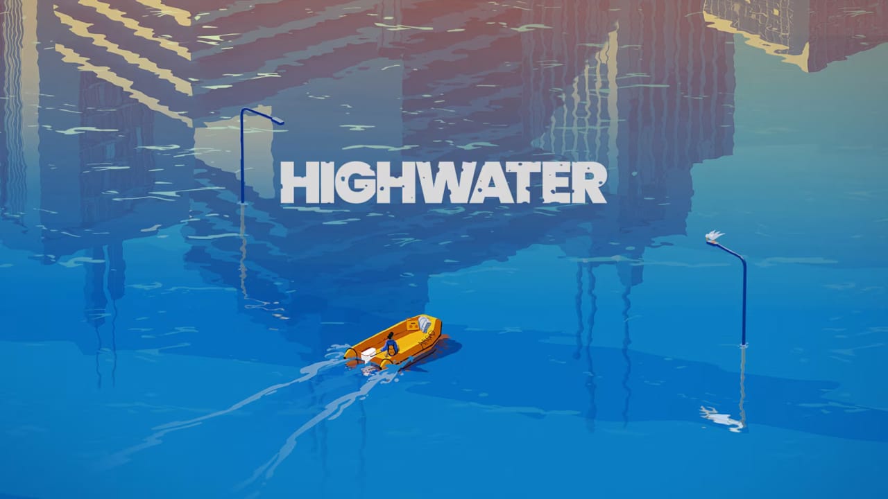 水隐之城 Highwater