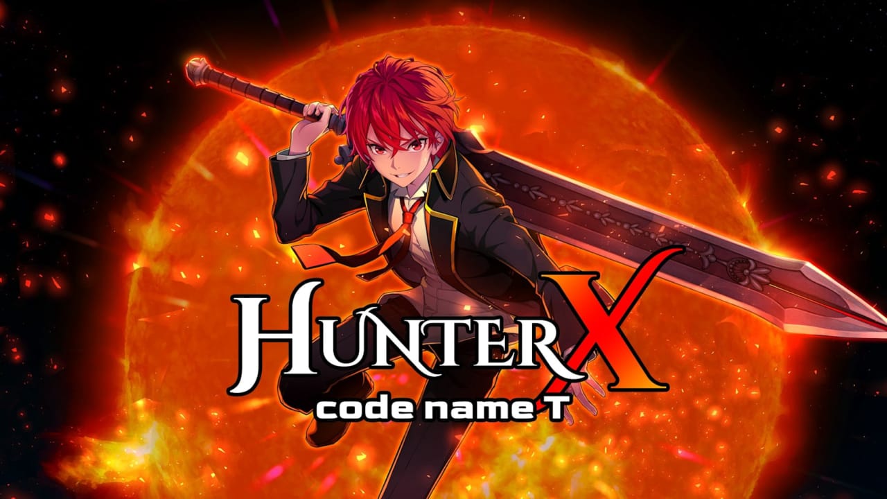 猎人X：代号T HunterX: code name T