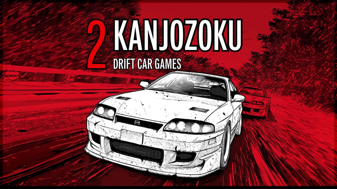 环状族赛车2：漂移游戏 Kanjozoku 2 – Drift Car Games