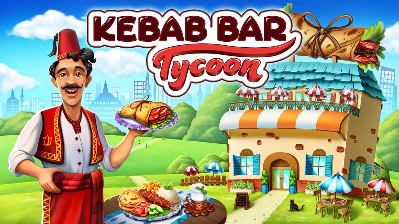 串烤店大亨 Kebab Bar Tycoon