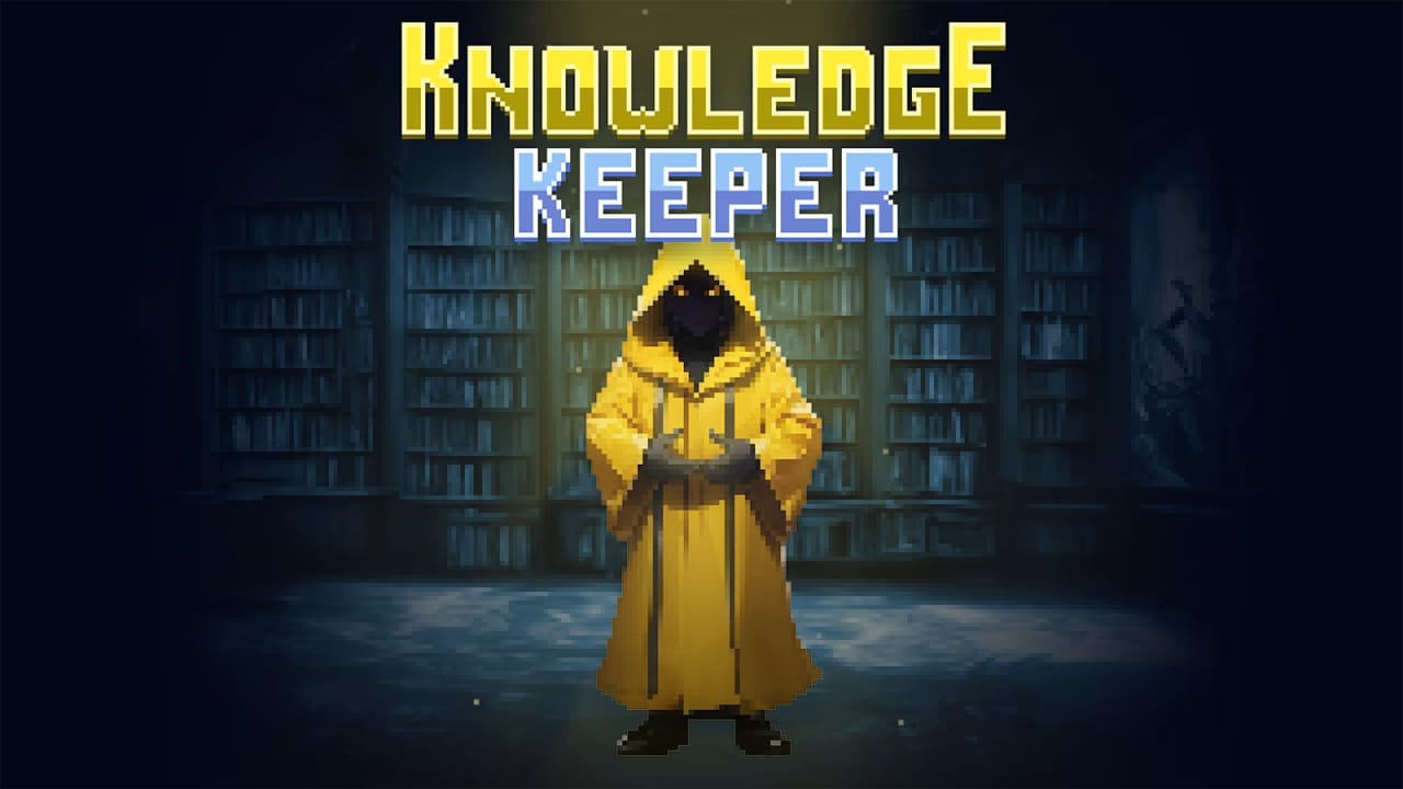 知识守护者 Knowledge Keeper