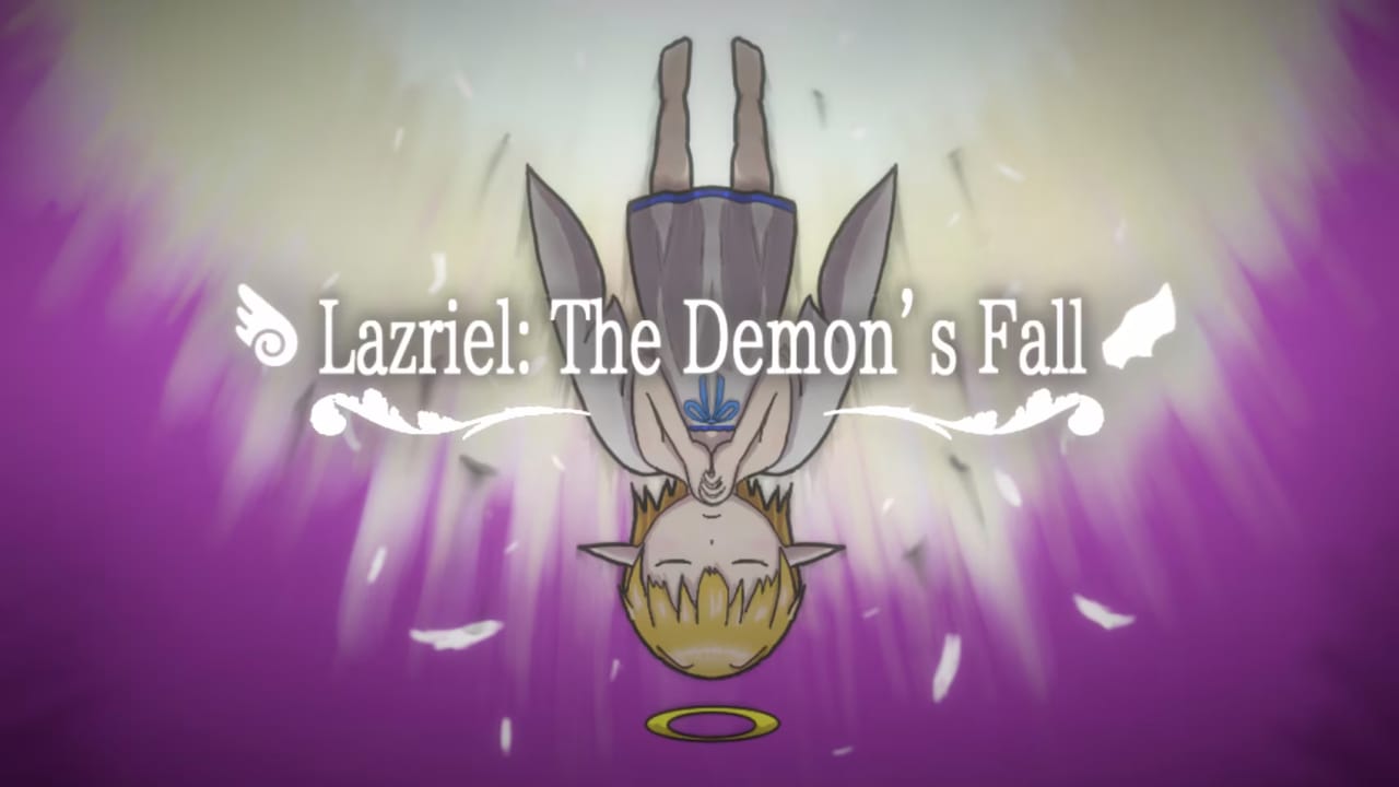 堕入魔界的拉兹瑞尔 Lazriel: The Demon’s Fall