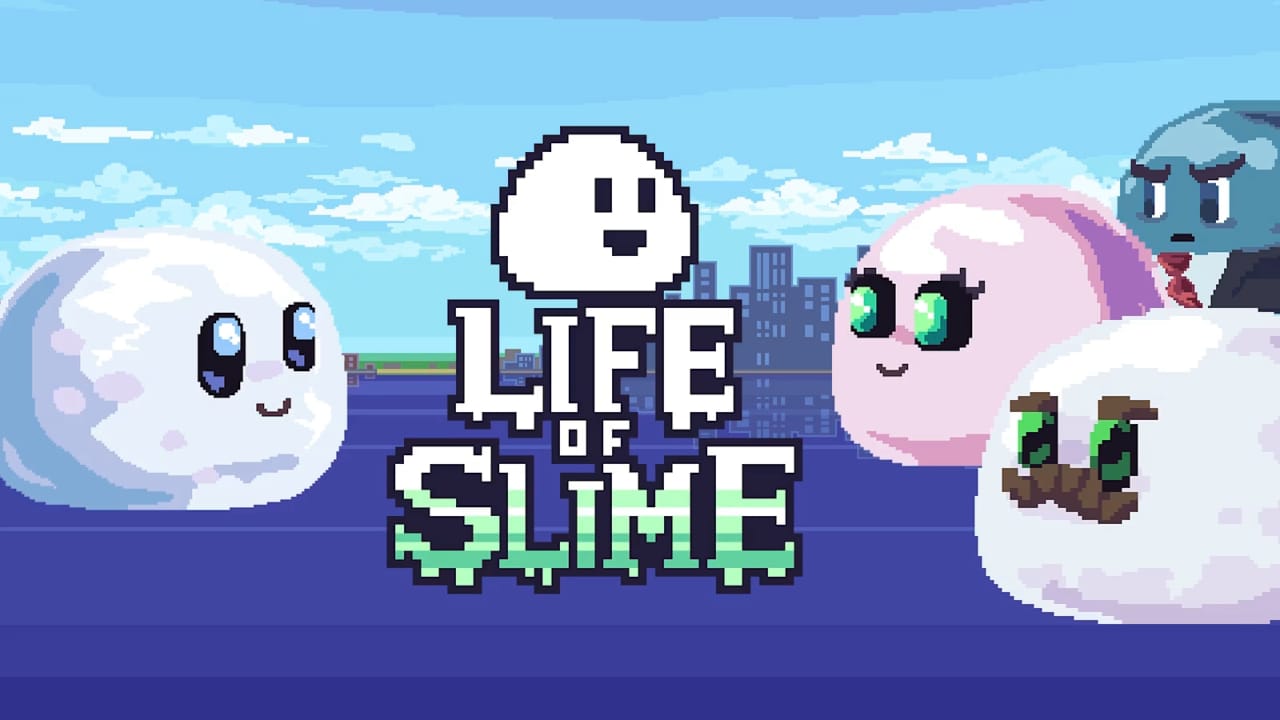 史莱姆的一生 Life of Slime