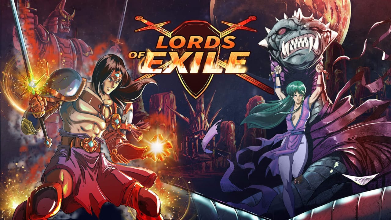 流放之王 Lords of Exile