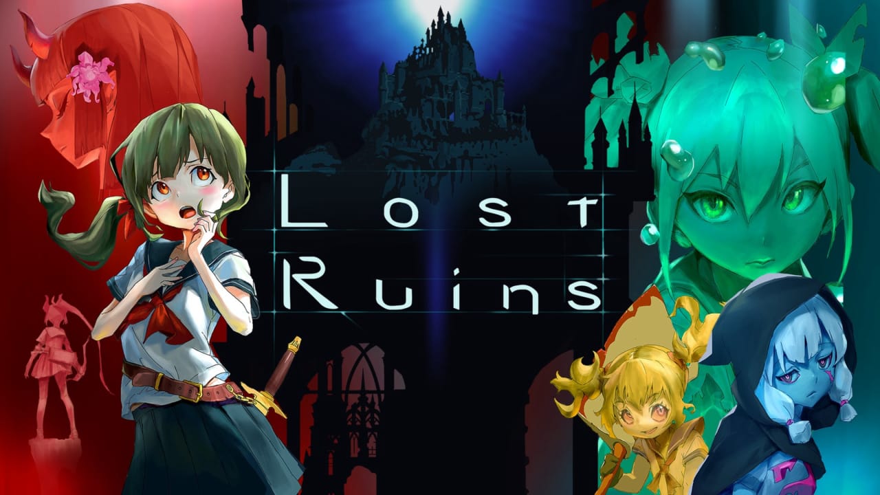 失落的遗迹 Lost Ruins