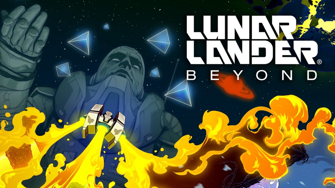 月球着陆：超越/月球登陆器 Lunar Lander Beyond