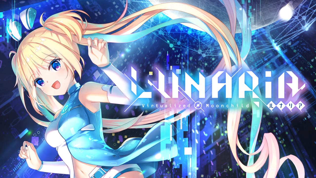 虚拟月球之子 LUNARiA -Virtualized Moonchild-