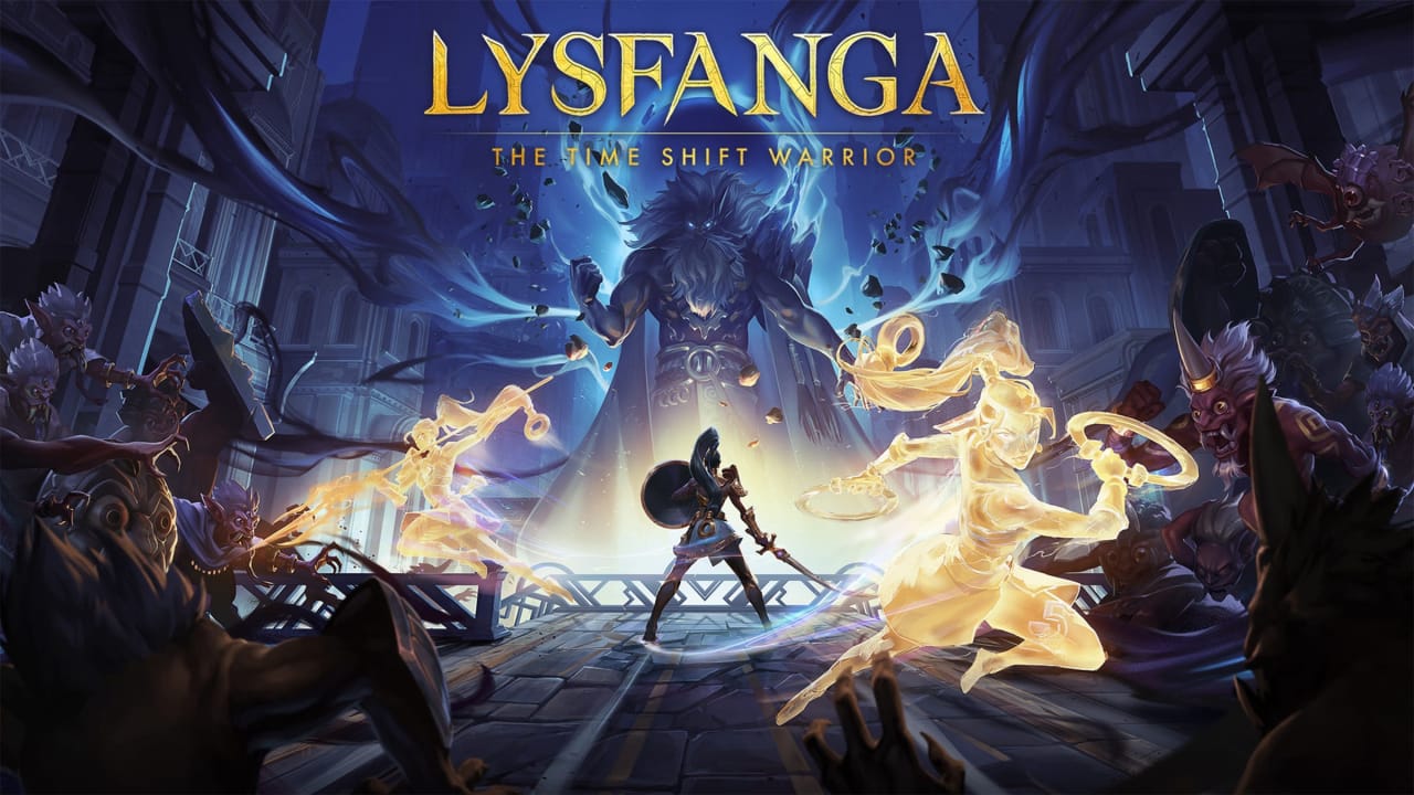 时之刃 Lysfanga : The Time Shift Warrior