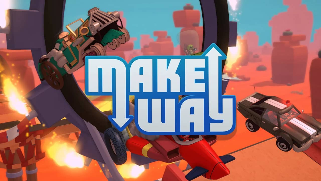 让路 Make Way