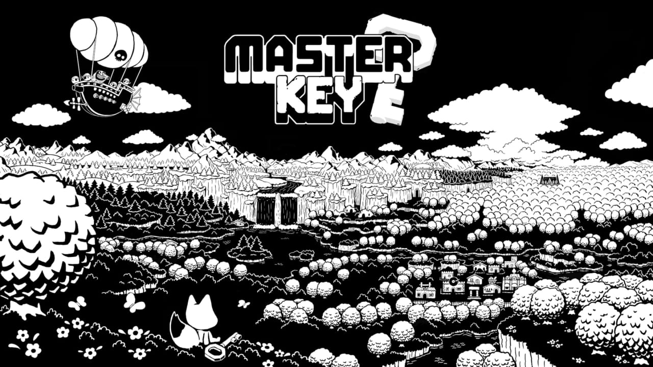 万能钥匙 Master Key