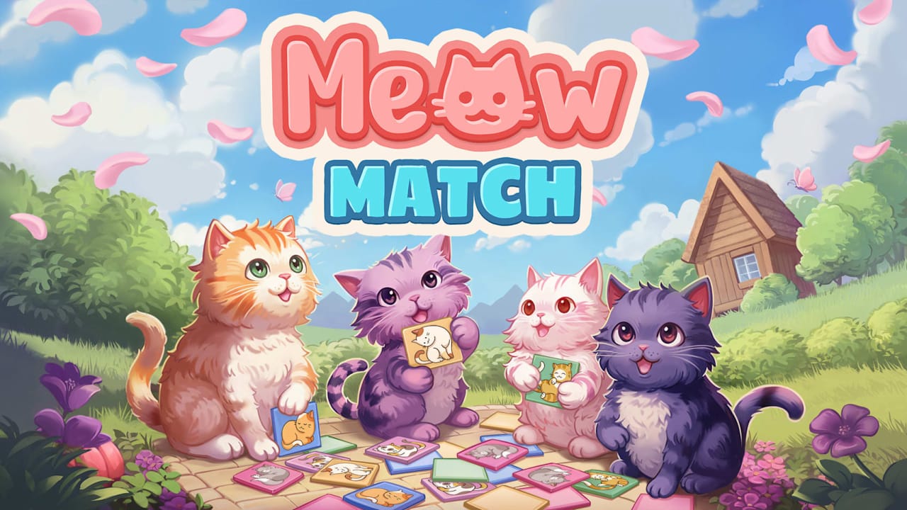 萌爪消除乐园/咪咪配对 MeowMatch