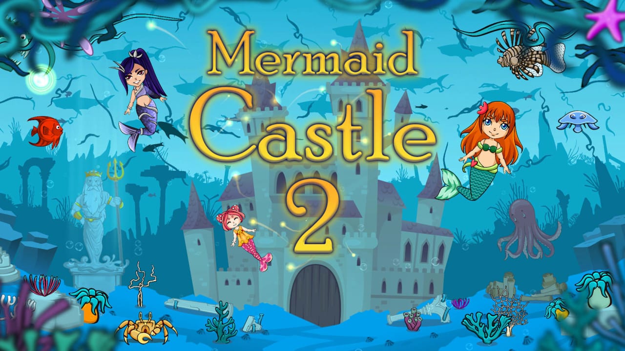 人鱼城堡2 Mermaid Castle 2