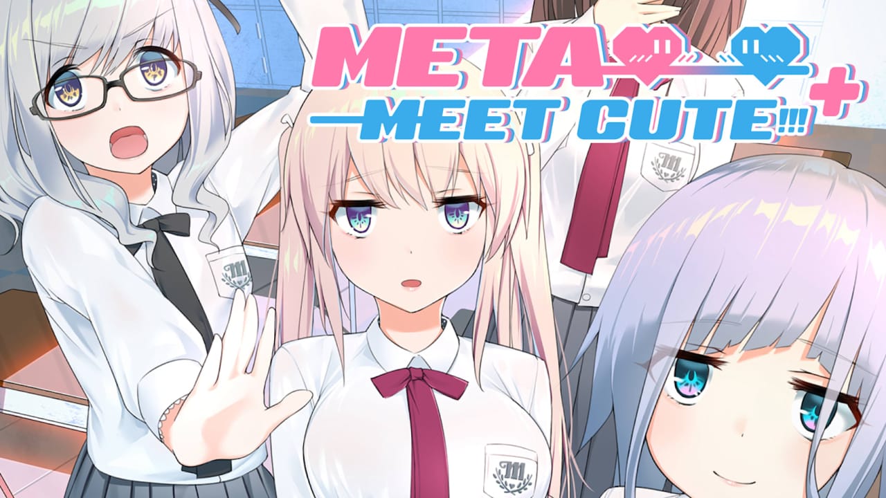 未完之约 Meta Meet Cute!!!+