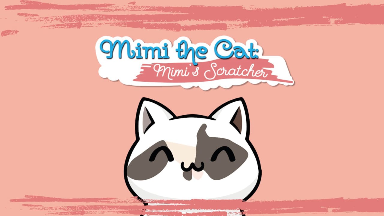 咪咪的抓挠贴/迷你猫抓板 Mimi the cat: Mimi’s Scratcher