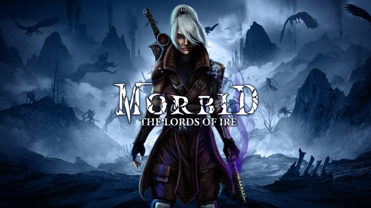 病态：艾尔之王 Morbid: The Lords of Ire