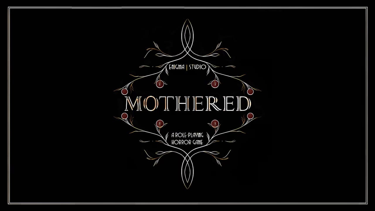 孤女救母记 MOTHERED – A ROLE-PLAYING HORROR GAME