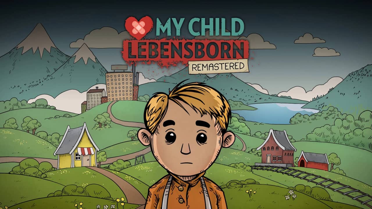 我的孩子生命之泉 重制版 My Child Lebensborn Remastered