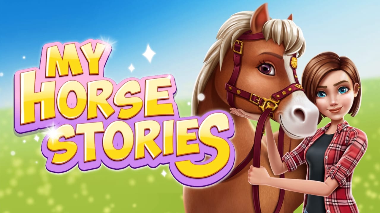 我的赛马故事 My Horse Stories