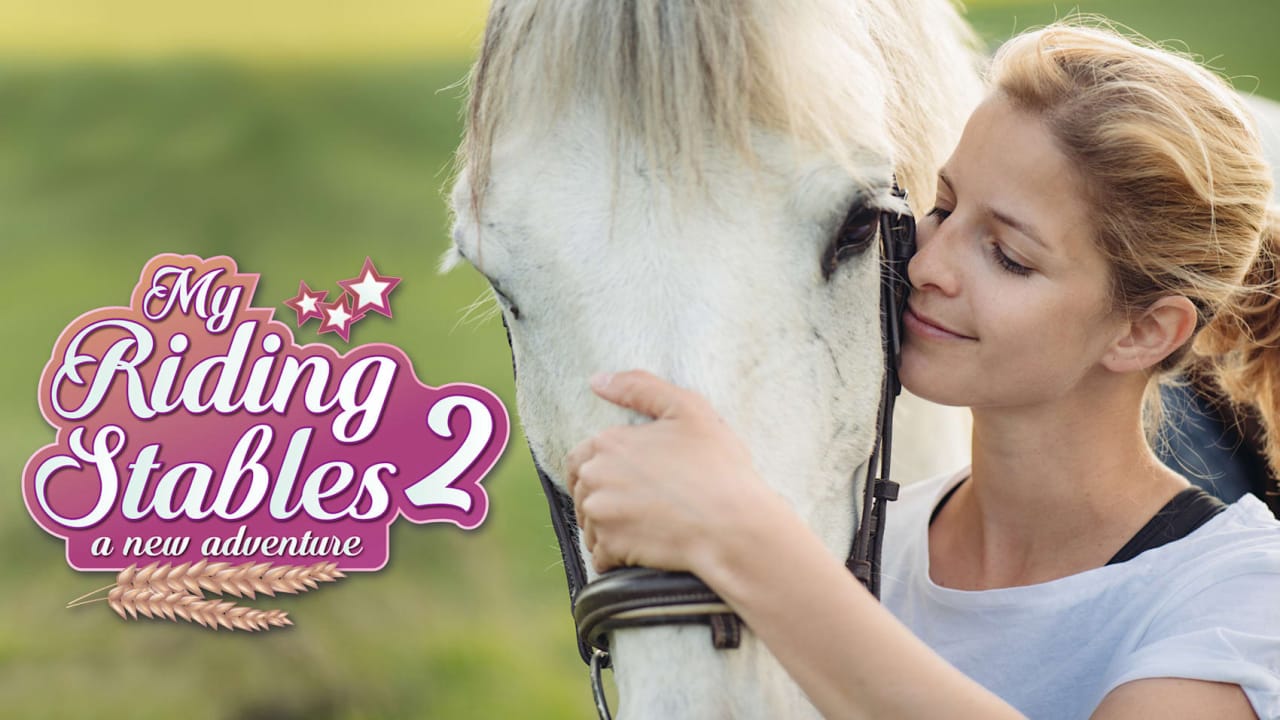 我的马场2：新冒险 / 马场精英2：新冒险 My Riding Stables 2: A New Adventure