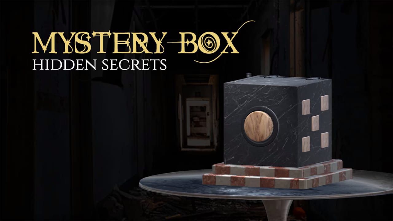 神秘盒子：隐藏的秘密 Mystery Box: Hidden Secrets