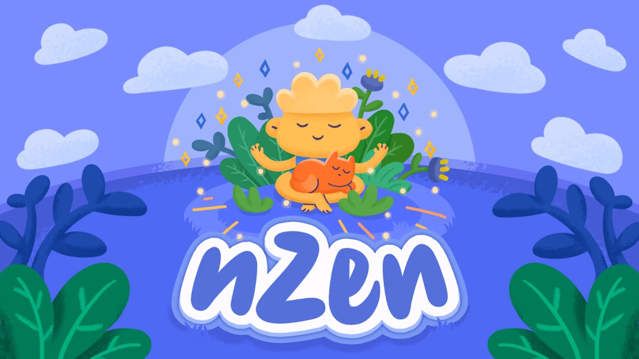 N禅意 nZen