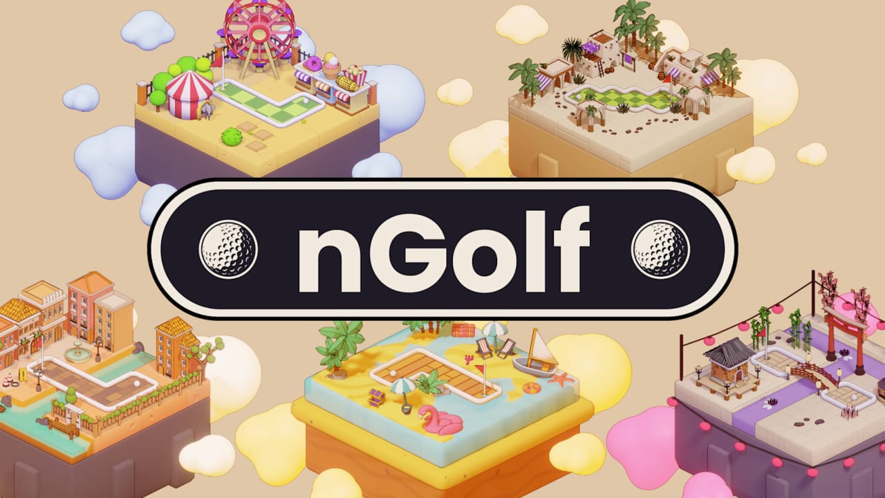 n高尔夫 nGolf