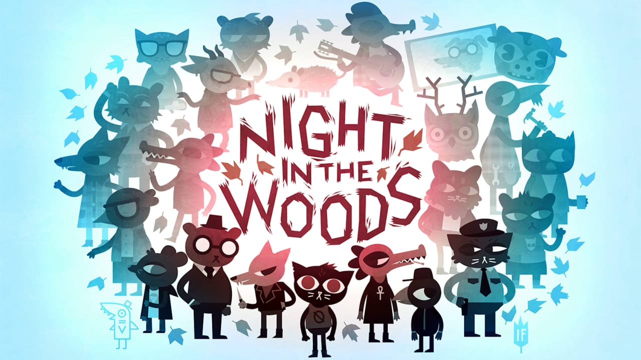 林中之夜 Night in the Woods