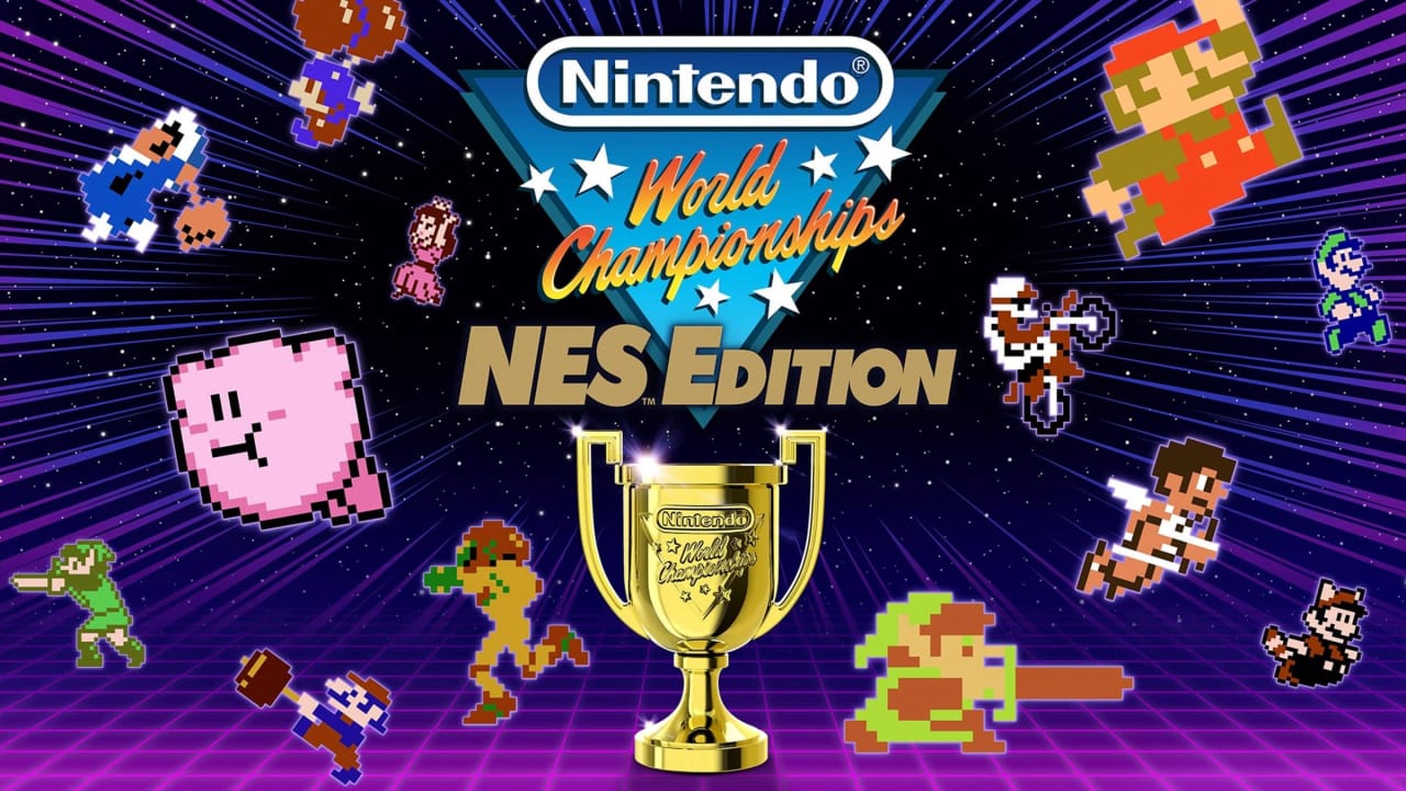 任天堂世界锦标赛：红白机版 Nintendo World Championships: NES™ Edition