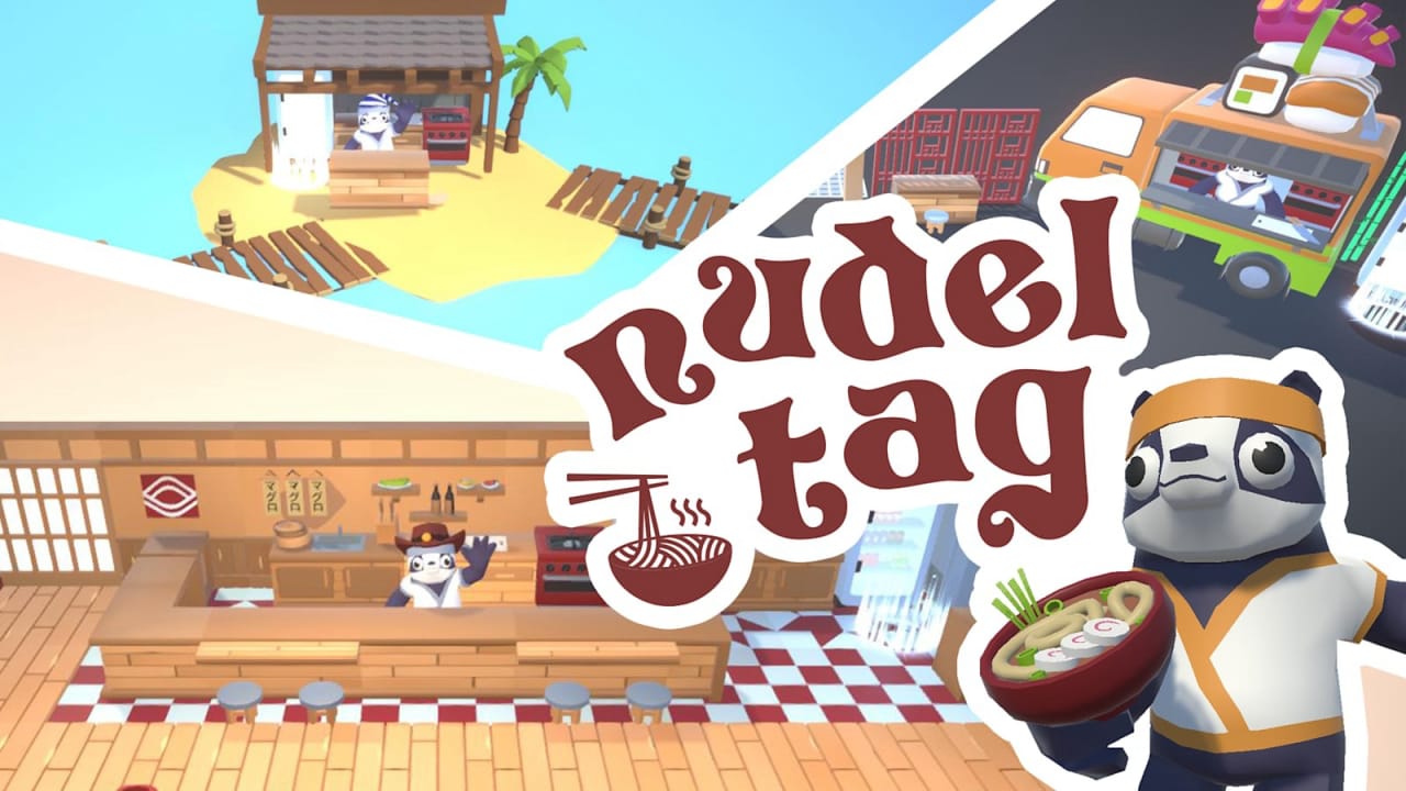疯狂拉面餐厅/面条节 Nudel Tag
