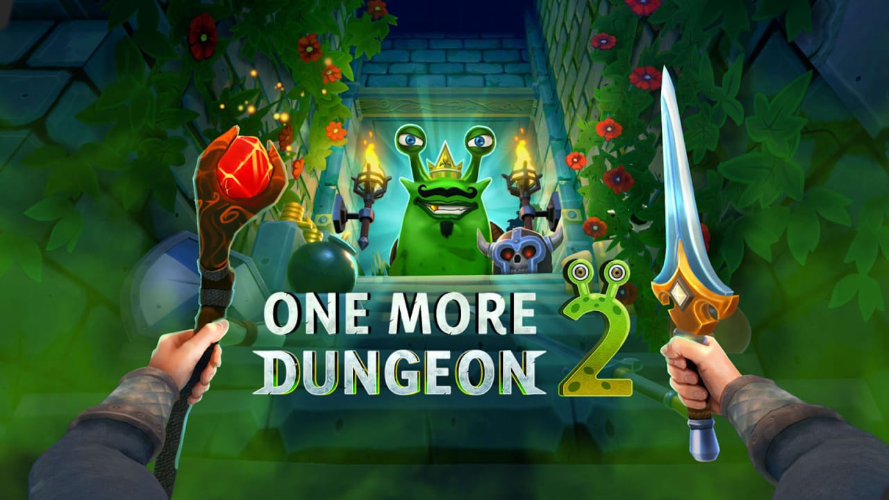 再刷一层2/万魔地牢2 One More Dungeon 2