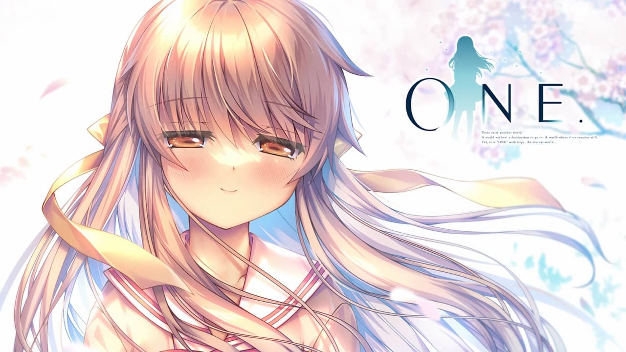 ONE：辉之季节 – 重制版 ONE.