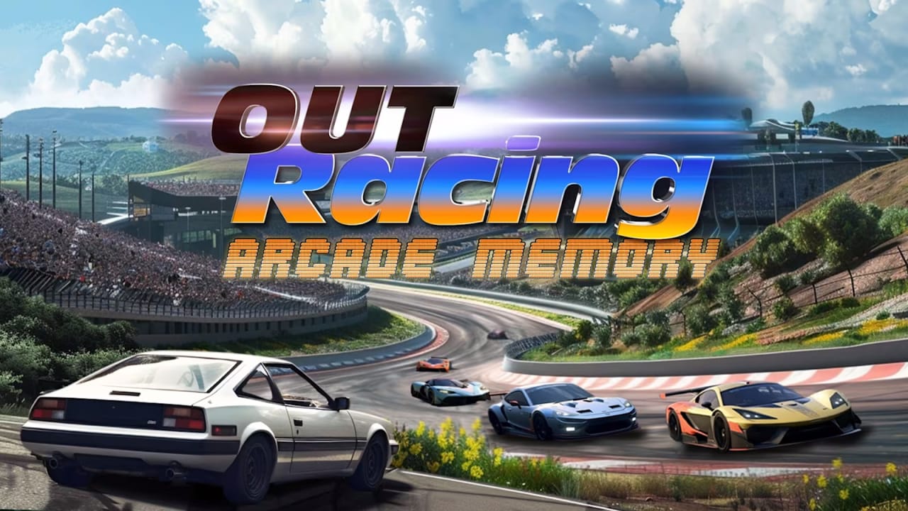 出跑赛车: 街机记忆 Out Racing: Arcade Memory