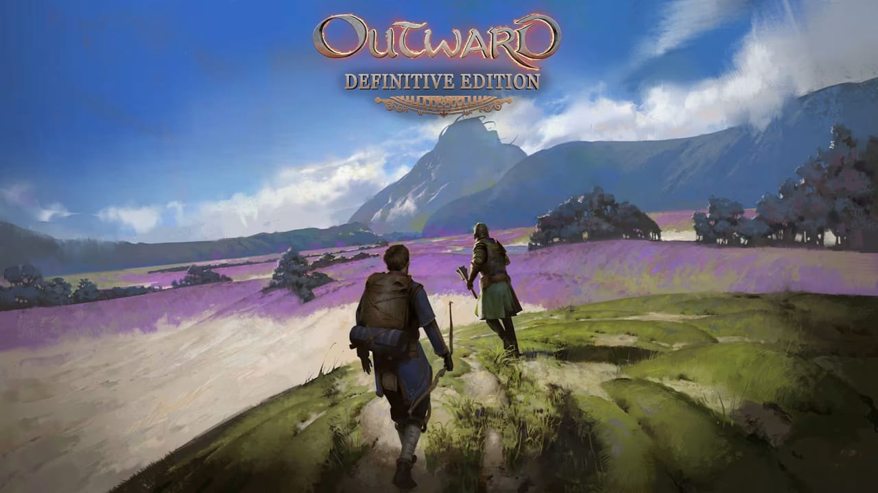 物质世界：决定版 Outward Definitive Edition