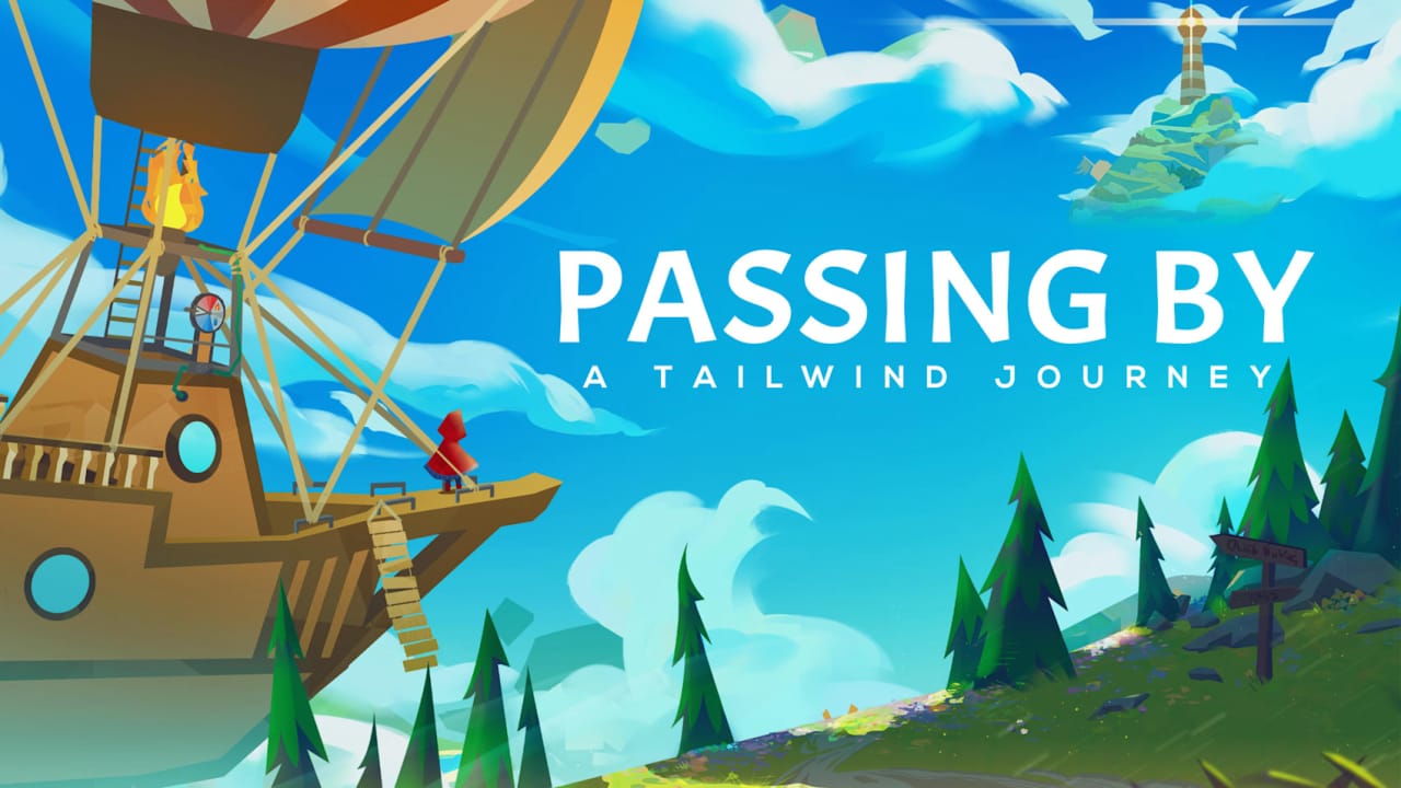 信风的风信 Passing By – A Tailwind Journey