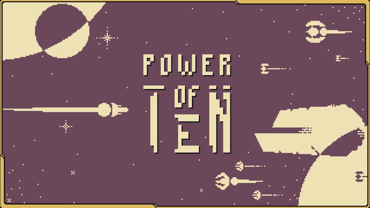 十的力量/十足的力量 Power of Ten