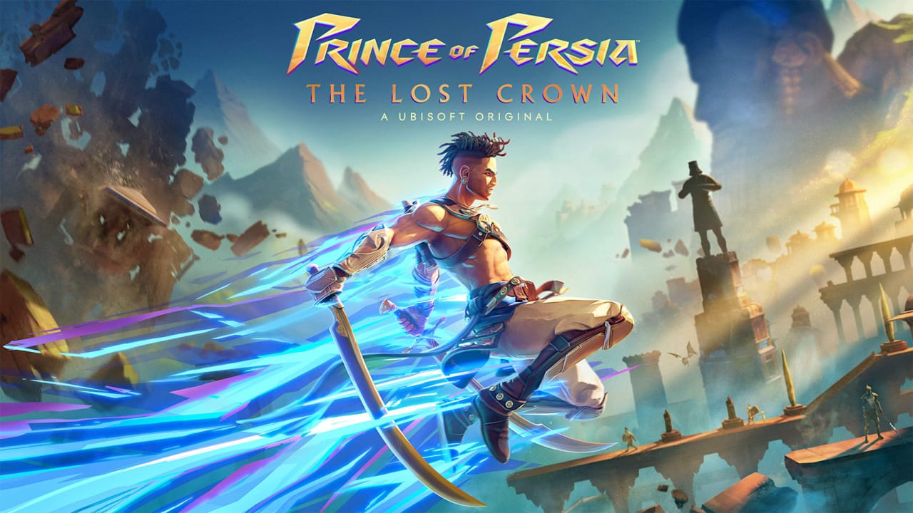 波斯王子：失落王冠 Prince of Persia The Lost Crown